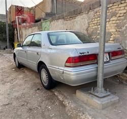 تويوتا كراون